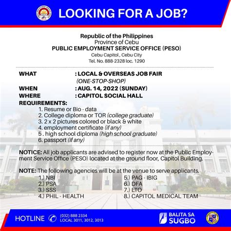 job fair cebu